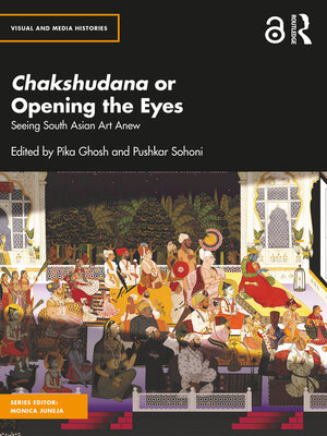 cover image of Chakshudana or Opening the Eyes